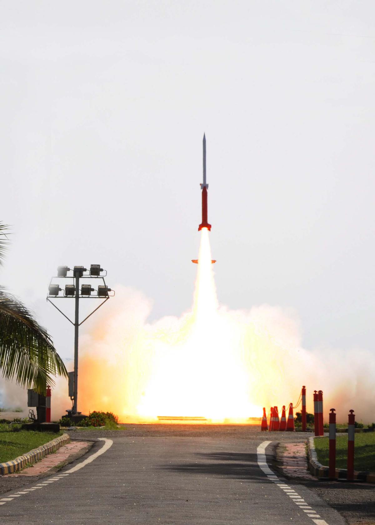 Sounding Rockets Of India | Indian Defence Forum